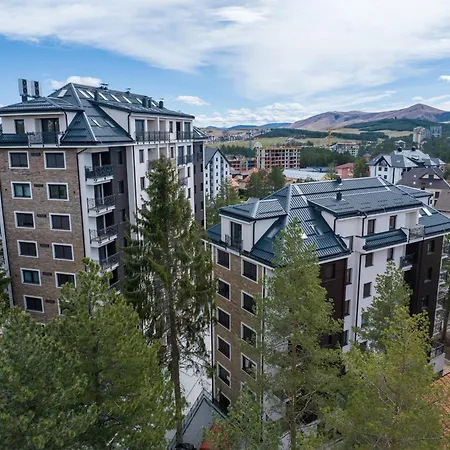 Nostro Sole Apartment Zlatibor Exterior photo