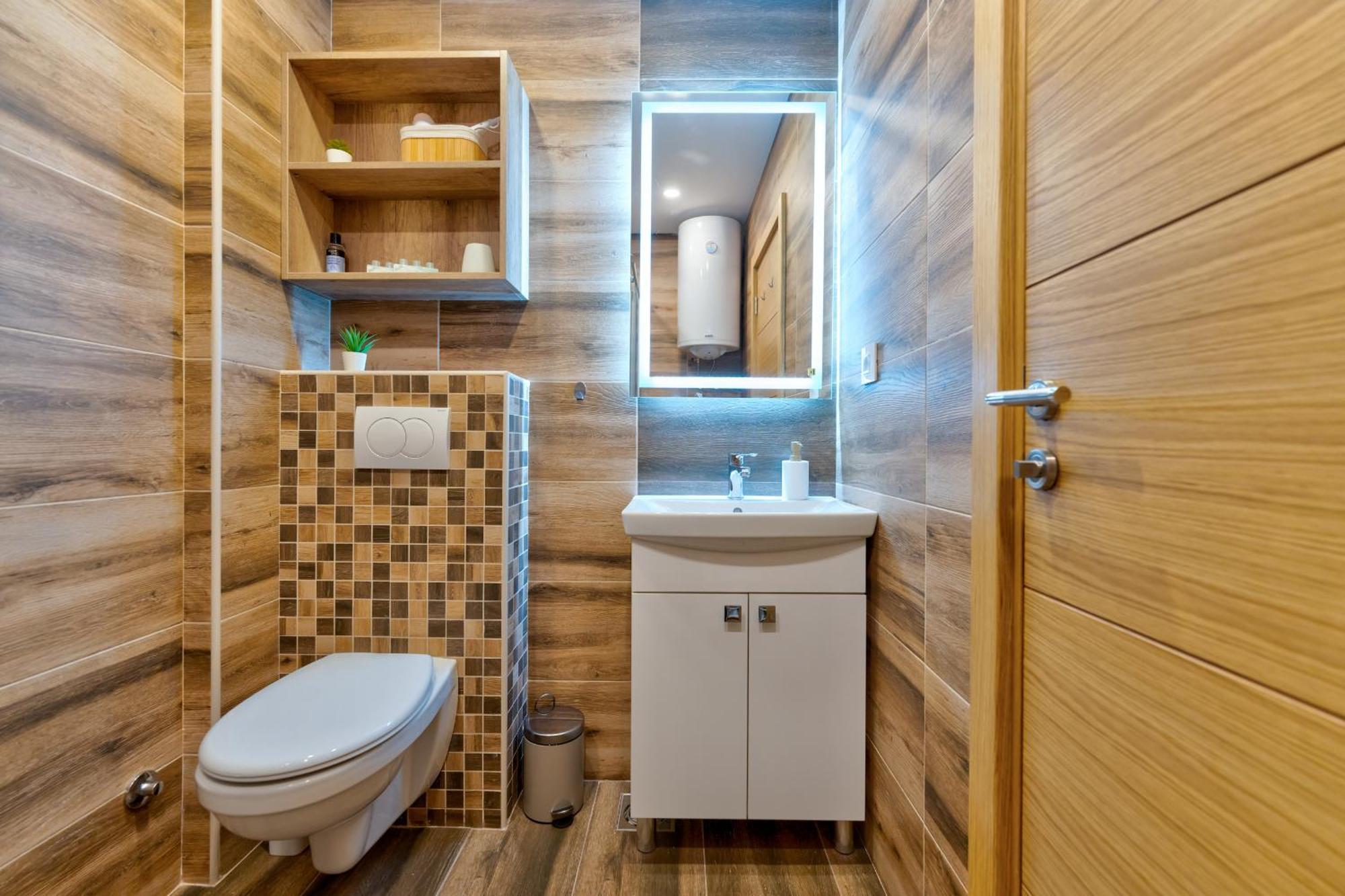 Nostro Sole Apartment *